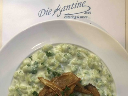 照片: Die Kantine